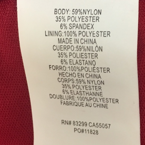 Jump Apparel by Wendy Chaitin dress. Size 3/4. - Picture 6 of 7